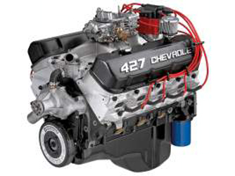 P8D40 Engine